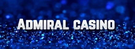 Admiral Casino - 100 Фриспинов Без депозита